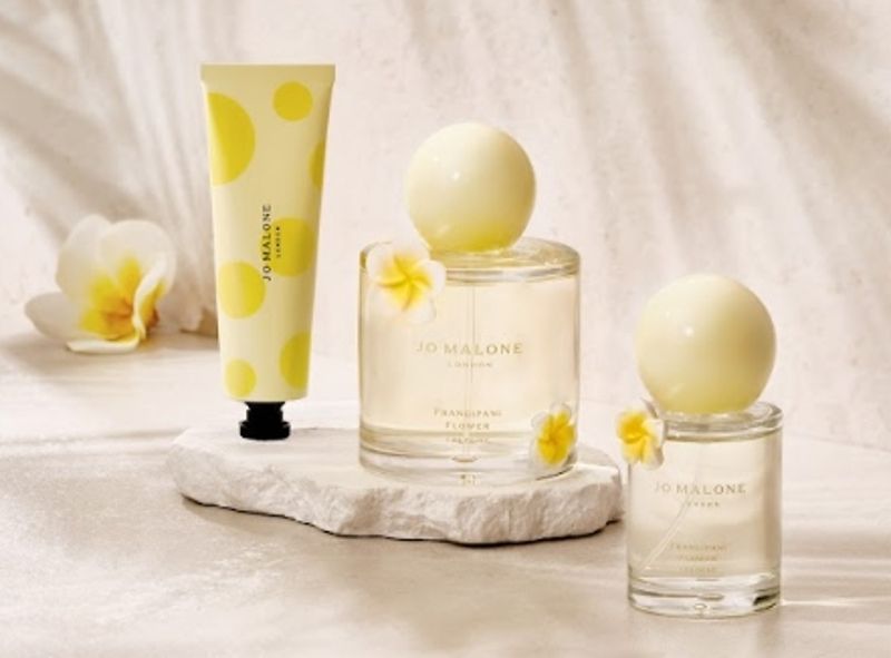 Jo Malone雞蛋花限量回歸　奶甜花香＋香水護手霜一次收

's story cover image