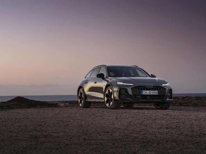 車誌/AUDI A6 Allroad 回歸！新世代全面強化越野能力，挑戰 SUV 市場