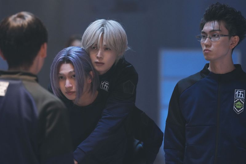 ＆TEAM K神還原凪誠士郎招牌動作　《藍色監獄》真人版預告太熱血's story cover image