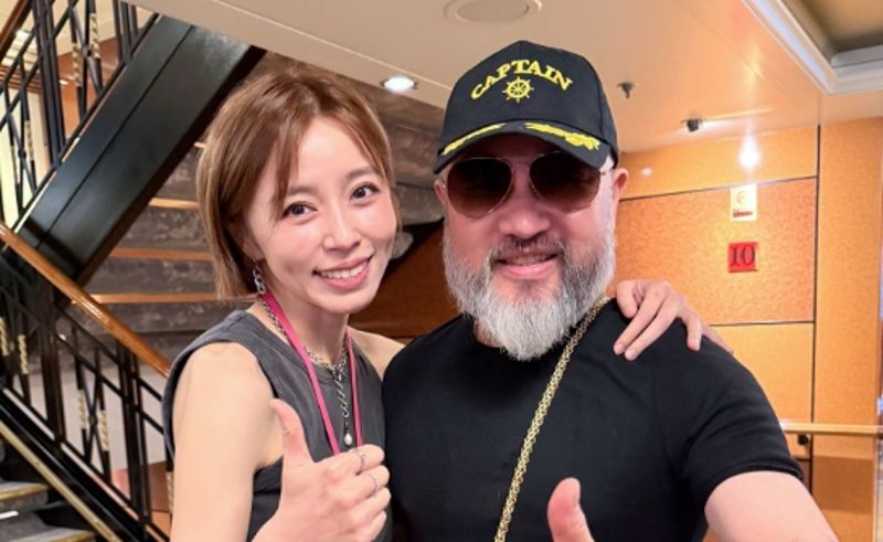 痛失劉真6年！辛龍帶女兒搭郵輪　王瞳曬合照「近況曝光」's OG Image