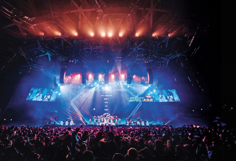 娛樂透視／紀錄片、專書、演唱會齊發　活化藍寶石IP尋回秀場輝煌's OG Image