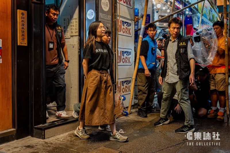 台灣書變禁書！香港搜捕獨立書店逮5人「涉案書名曝光」　社群發起「我是書店店員」聲援
