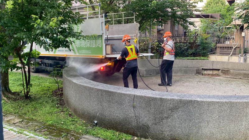 新北林口男基隆工作感染漢他病毒「匡列11人」　侯友宜：住家周邊已清消