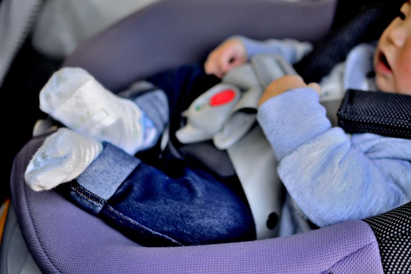 「Baby in Car」貼紙一錯數十年　網揭正確用法引論戰 's story cover image