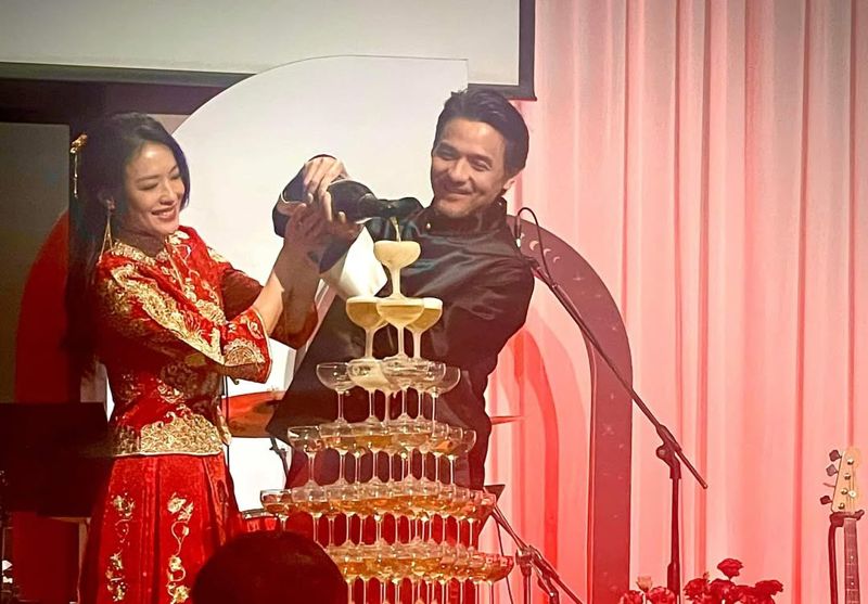 多年緋聞分合都不認　有情星CP修成正果還有他們's story cover image