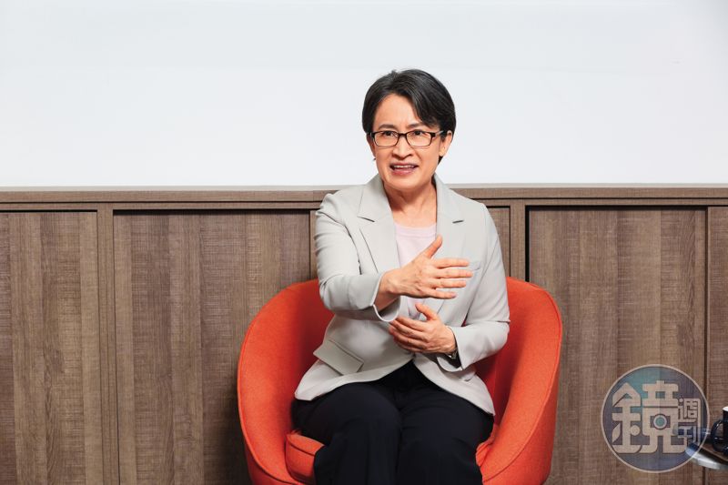 蕭美琴專訪／烏俄戰無人機改寫現代戰場　蕭美琴：軍規不是唯一選擇