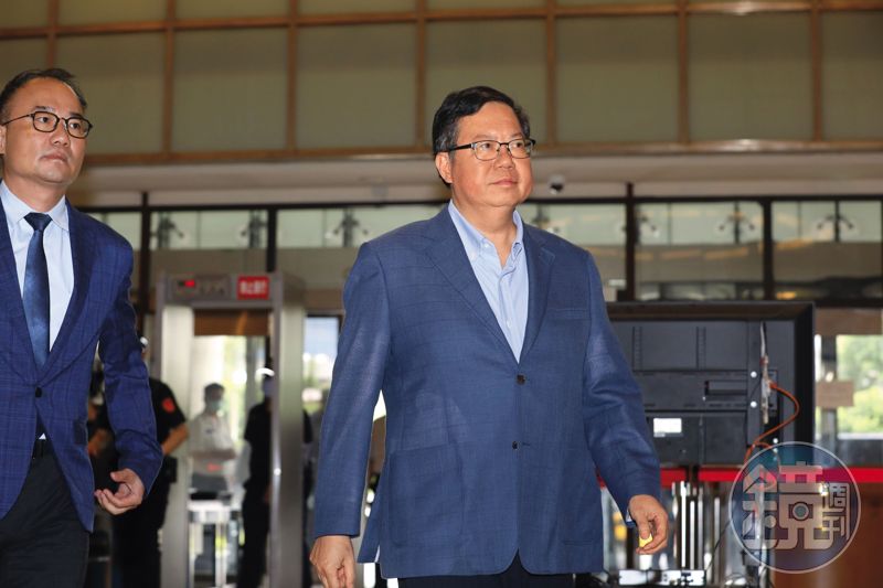 證人翻供撼案情／關鍵證人改口行賄變獻金　鄭文燦案法庭攻防升溫