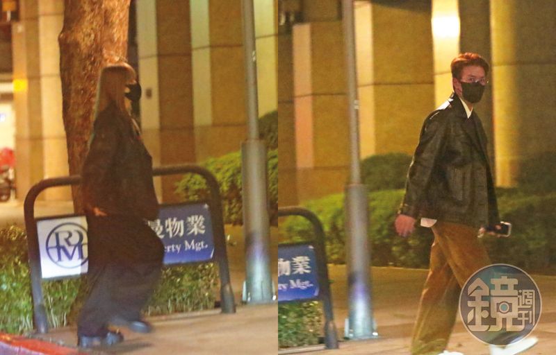 王心凌香閨約會1／王心凌、吳克群曖昧19年　半夜零時相伴直奔王家經紀公司回應了's story cover image