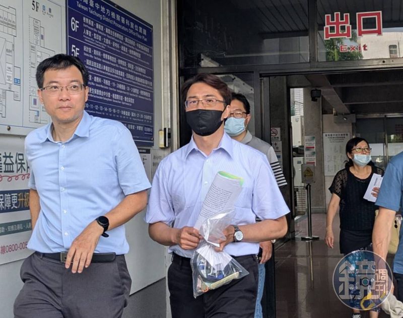 中聯油脂廠長加保100萬元  隨行律師嗆媒體：侵害個資！
