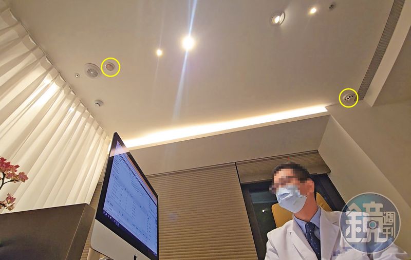 送子鳥偷拍風暴／診間、手術室都偷拍　送子鳥生殖中心女患者私密處全都錄