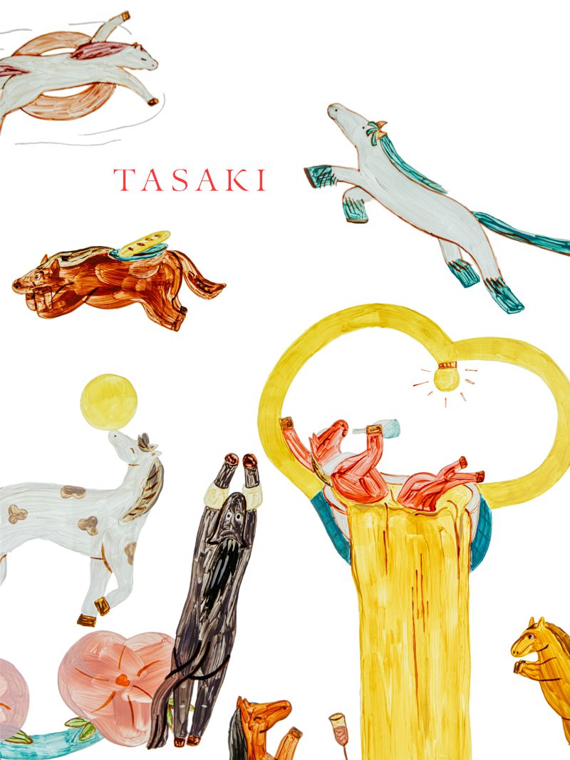 TASAKI從八駿圖找靈感　快樂小馬腳踏祥雲珠事順遂's OG Image