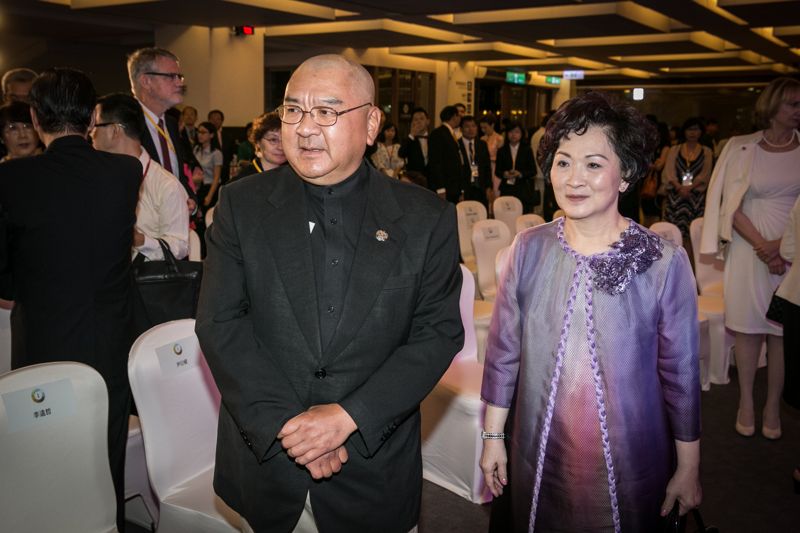 尹衍樑辭世／兩家三代世交誼深厚 吳東亮深感痛惜：尹衍樑先生辭世是台灣產業界與國家重大損失