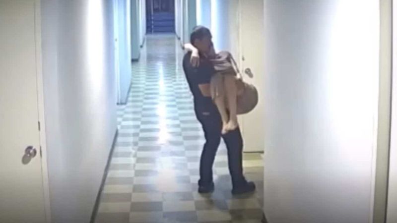 全身癱軟畫面曝光！泰女星遭惡狼救護員性侵　他認罪了「恐關10年罰20萬」