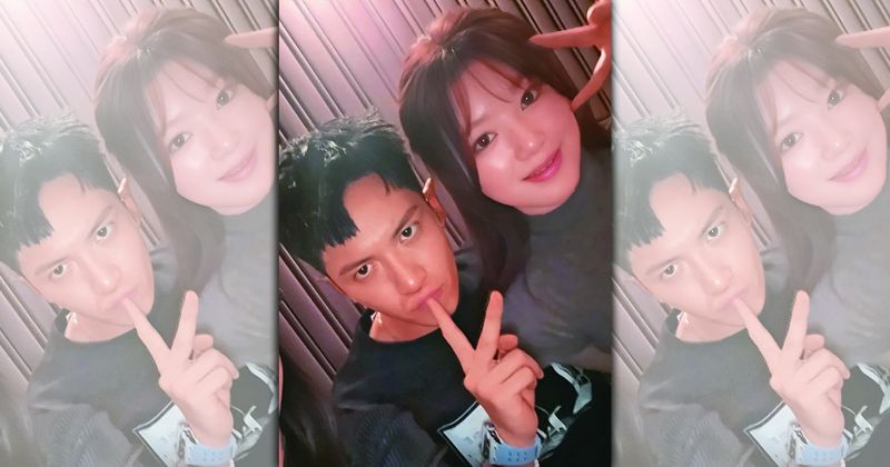 祕戀舒華媽助攻／爆祕戀舒華！　柯震東po「3個火焰」掀聯想