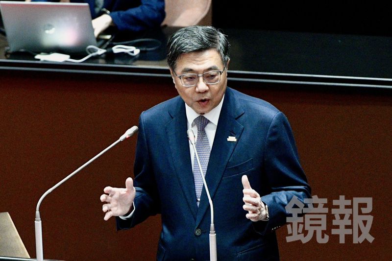 喊話韓國瑜恢復憲政秩序　卓榮泰：行政院責任是不讓違憲法案實施