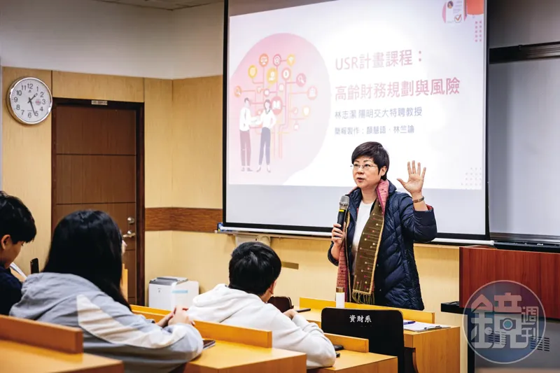 總統府公告「特聘林志潔為國安會諮委」　將於3/23上任's story cover image