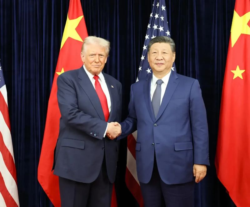 荷莫茲海峽危機引爆！川普下令封鎖「直指伊朗」　恐危及5月川習會