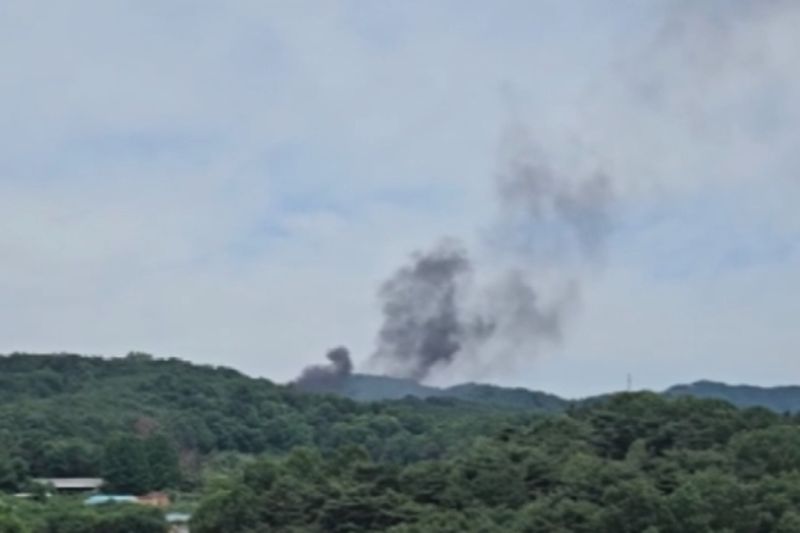 快訊／南韓韓華航空航天工廠爆炸4死2傷！　李在明：全力投入搜救's OG Image
