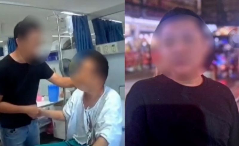 台男赴泰過潑水節「失蹤3天」　泰籍女友急報案！當地警驚見他在這...