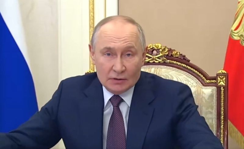 普丁聖彼得堡密會伊朗外長　霸氣挺德黑蘭：俄羅斯永遠是朋友