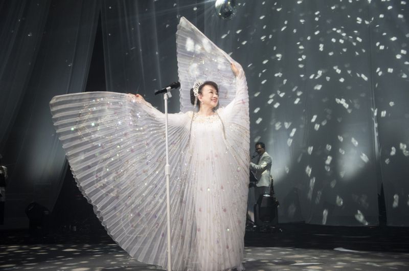 《陽光女子合唱團》票房封王後再拚了　翁倩玉挑戰TICC連唱兩天
