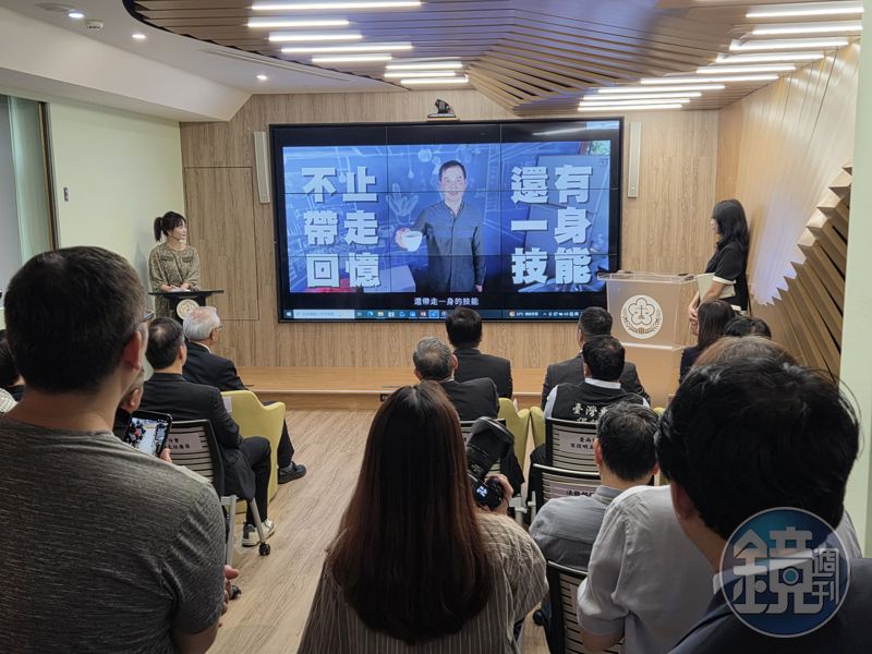 更生保護文物展登場　柔性司法助更生人回歸社會's story cover image