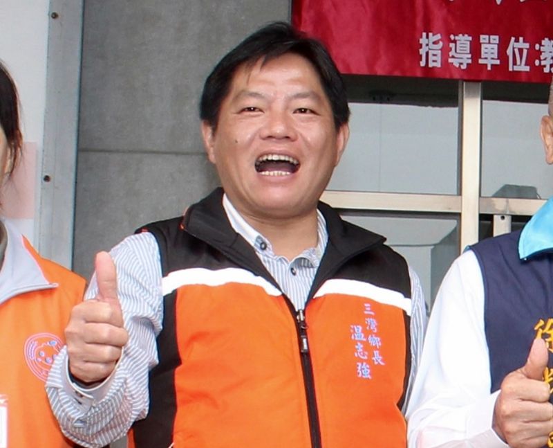 苗栗前鄉長温志強貪千萬「總刑期499年」　棄保潛逃香港遭通緝