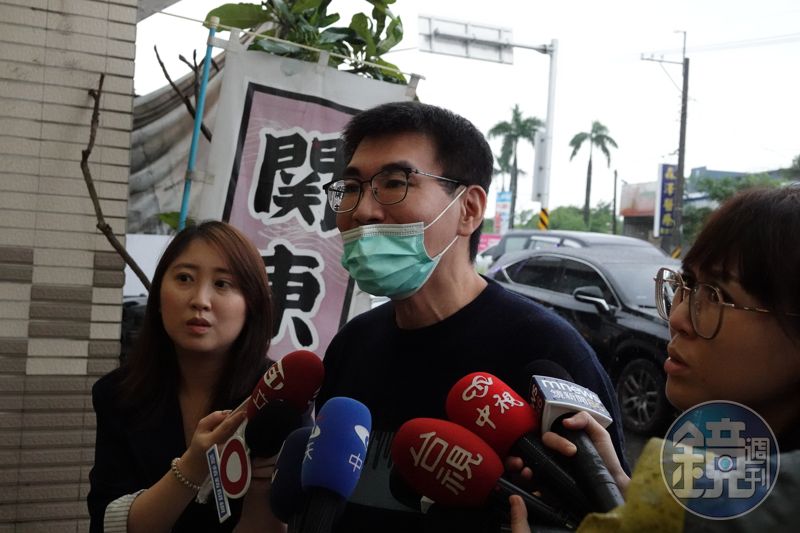 趙建銘婚內黑幕／兒子生活費比許芊芊薪水還少？趙建銘喊「不可能」　3孩子都有副卡：盡量刷不用省