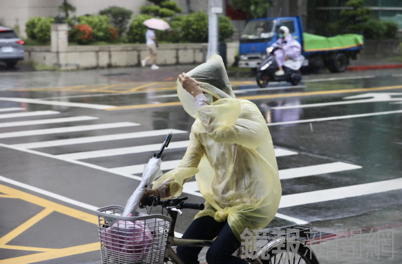梅雨季首波鋒面下週一報到　北台灣明「氣溫大怒神」驟降10度