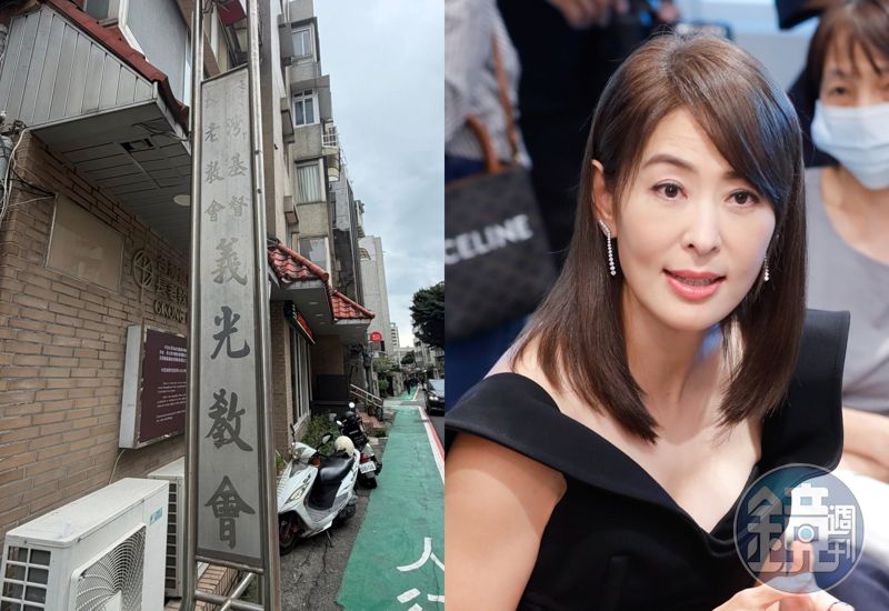 訪義光教會遭名嘴酸作秀「正事不幹」　賈永婕一句話回擊被讚爆