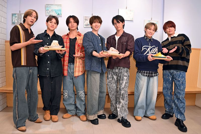 Travis Japan抵台開唱　川島如惠留吐露復歸心境「連吃漢堡都會想到團員」's story cover image