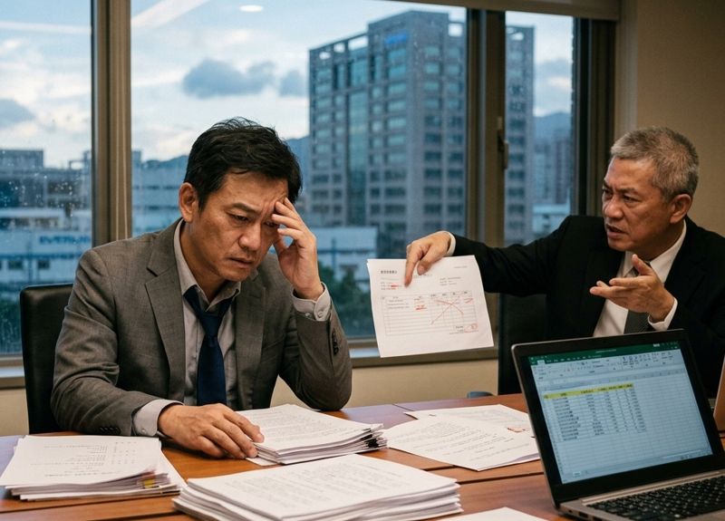 惹到老闆該被開除？光電大廠資遣高階主管大翻車　法官揭打臉原因：違反最後手段's story cover image