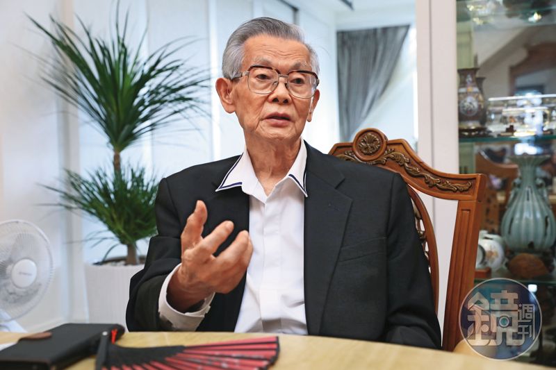 綠營大老無家歸／女友中風癱瘓背債近3億　綠營大老張俊宏住家遭法拍
