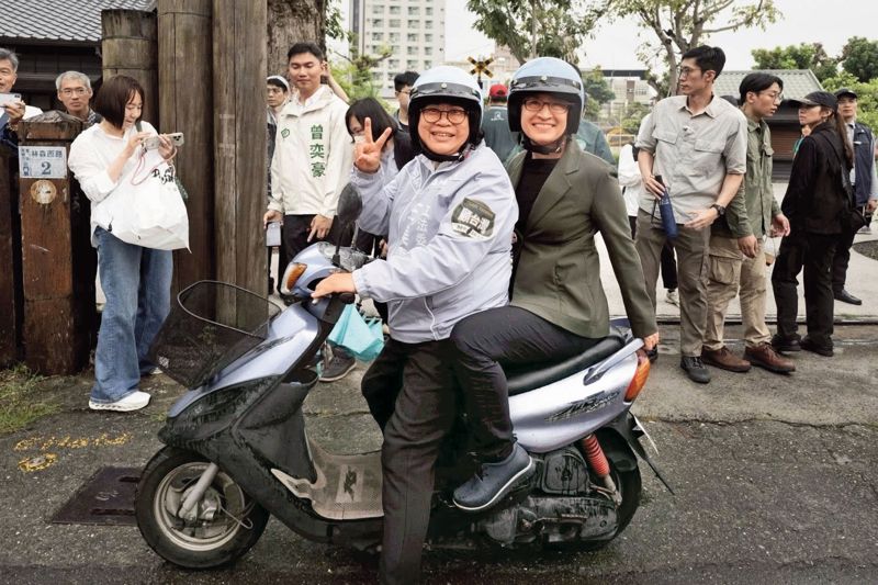 蕭美琴專訪2／揭示取得國防裝備3管道　蕭美琴：與時俱進構築台灣防衛工事's OG Image