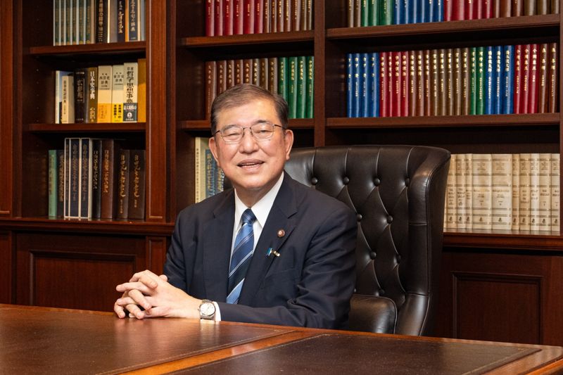 石破茂熱線川普！兩大領域合作有共識　下月G7正式會晤