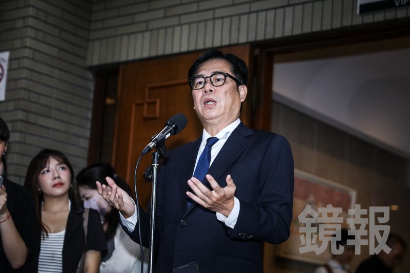 國民黨控台糖董事「綠友友」點名陳其邁　高市府駁斥：毫無事實依據's story cover image
