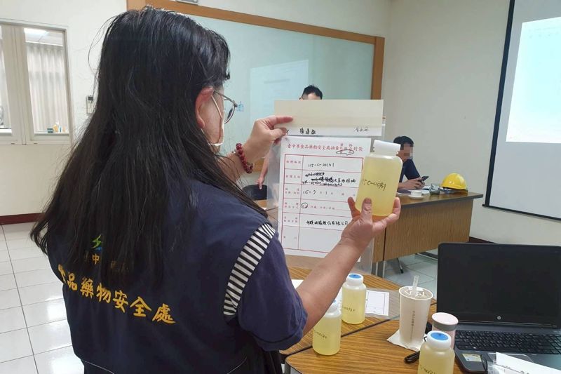 1300噸致癌沙拉油流入市面！中聯油脂發聲明道歉　坦言通報前一天就知情