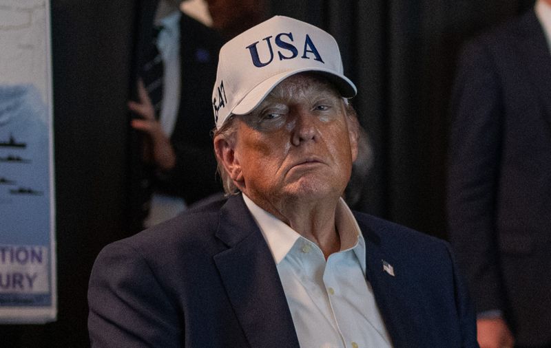 「還會死更多人！」川普證實美軍戰死　4週轟炸伊朗：不投降就必死