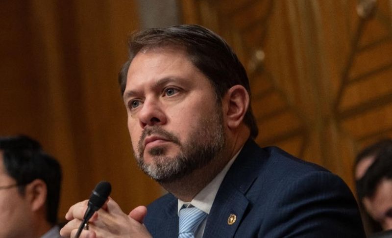 跨黨派示警　美民主黨參議員發聲：此刻削弱台灣防衛不是時候