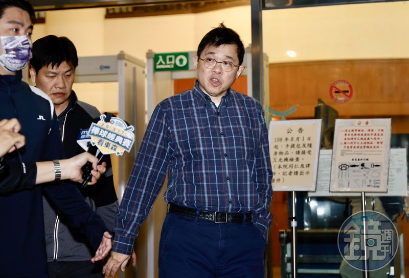 長榮遺產爭議再起　張國煒親自出庭提更換遺囑執行人
