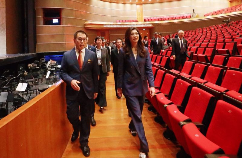 鄭麗文「花480萬見習近平」竟要全民買單？　民主基金會：補助申請沒撤回's story cover image