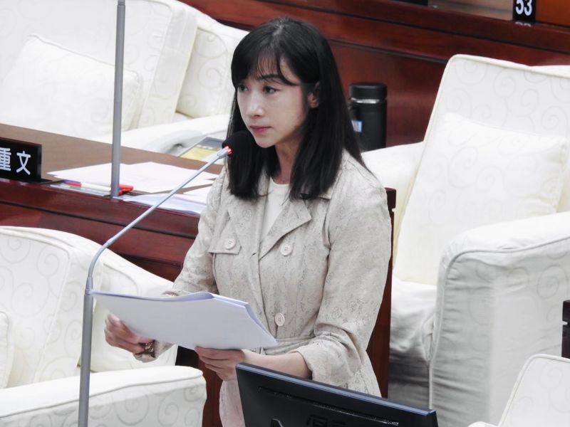 底層女童悲歌4／10歲女童遭性犯罪八個月未安置   許淑華怒批：北市兒少保護制度出現結構性破口