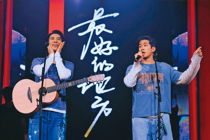 巡演吸金大復活3／經紀人要他快點戀愛　王力宏呆萌開口曝感情世界's OG Image