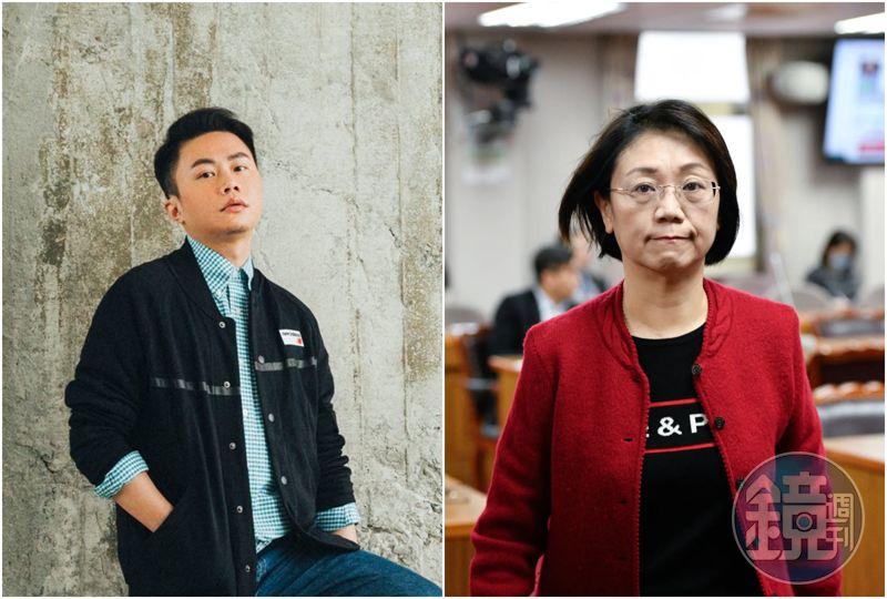 翁曉玲亂貼LOGO酸綠營「御用設計師」　聶永真打臉：抓到其他團隊作品囉's OG Image