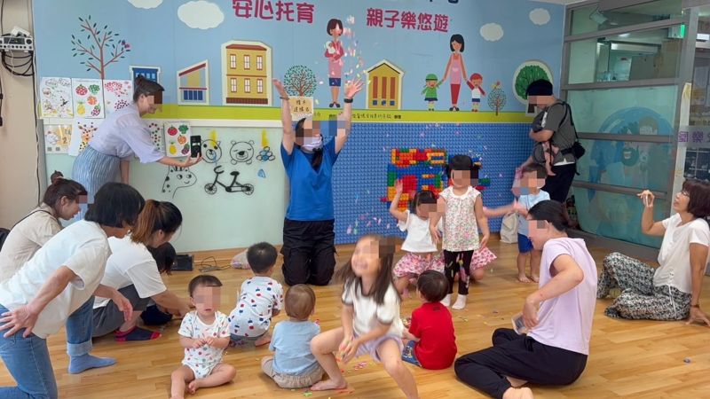 淡水公托接地氣！「鐵蛋班」與「阿給班」萌翻登場's OG Image