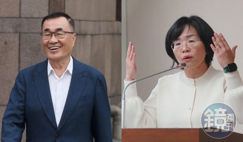 《鉅聞》民調李四川50.85%領先蘇巧慧44.06%！　「這群人」支持成關鍵