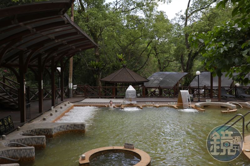 富源國家森林遊樂區環山步道開放了！春日賞蝶、眺望溪谷瀑布，再泡進黃金湯