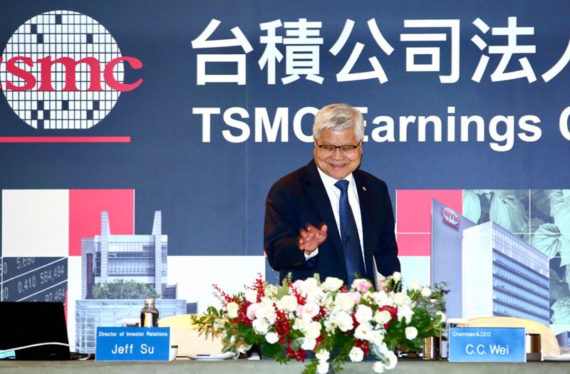 台積電法說會3／無懼馬斯克蓋Terafab　魏哲家霸氣喊：這行沒有捷徑