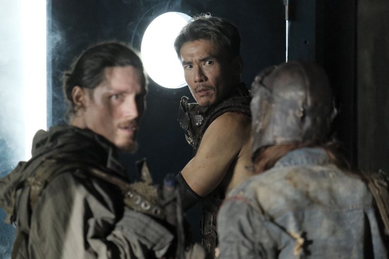 楊一展轉行「遊戲大師」率 「亡命三人組」　闖致命迷宮生存積分換人命