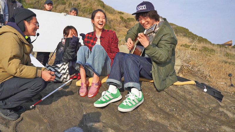 移居火星近未來1／《火星女王》林廷憶、菅田將暉譜遠距戀　NHK慶開播百年刻劃近未來